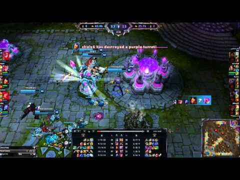 Both Nexus Destroyed,