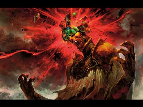 Channel LSV - Standard UR Thopters (Match 3)