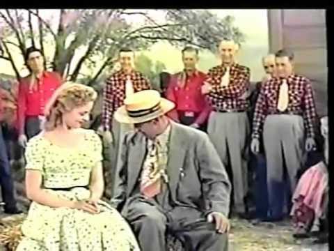 Rod Brasfield and Minnie Pearl 1954 & 1955