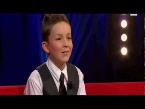 Underholdningsåret 2011 - Intervju med Daniel J. Elmrhari