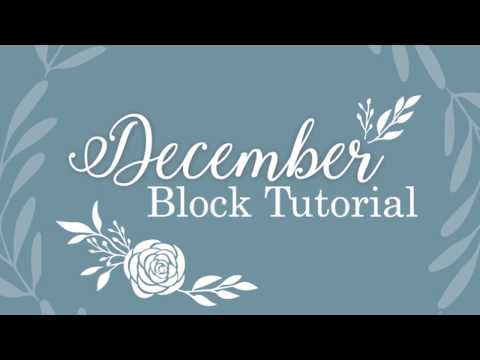 December 2018 Sew Sampler Box- EXCLUSIVE PATTERN TUTORIAL! | Fat Quarter Shop