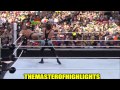 Wrestlemania 31 Highlights 