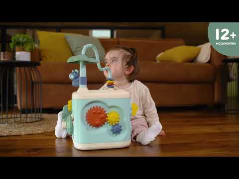 Многофункциональный центр Smoby Toys Little Куб Коала (140306)