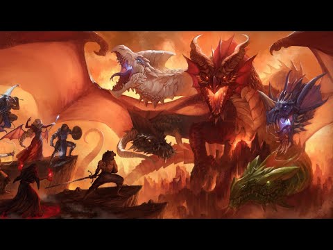 What They Don't Tell You About Tiamat, Queen of Evil Dragons - D&D