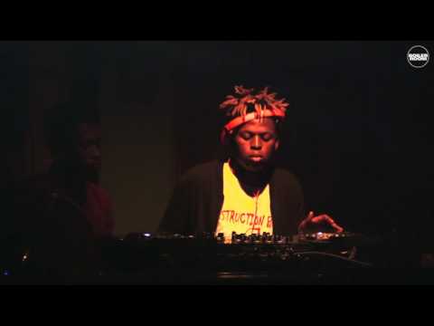 Distruction Boyz Boiler Room Johannesburg DJ Set