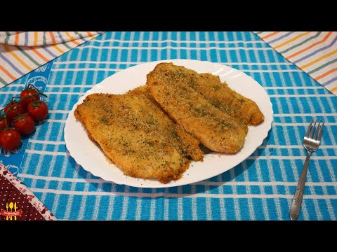 File de Șalău la Cuptor | Bucătăria Mamei