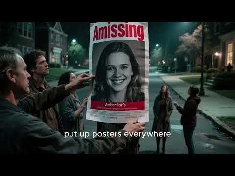 She Answered a Stranger’s Text at 3 A M —Now She’s Missing #horrorshorts #scary #horror