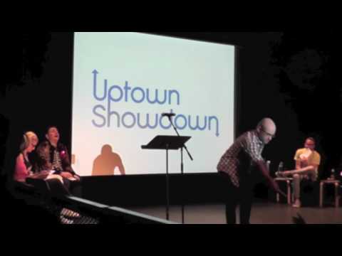 Seth Lind at Uptown Showdown - Fact vs. Fiction