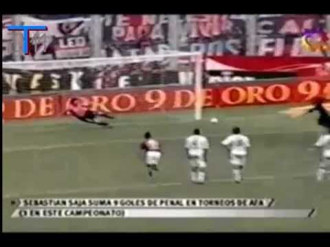 San Lorenzo 5 vs Tiro Federal 3 - Apertura 2005