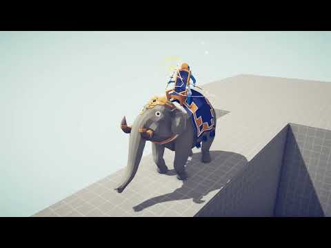 ODIN vs EVERY GOD - Totally Accurate Battle Simulator TABS