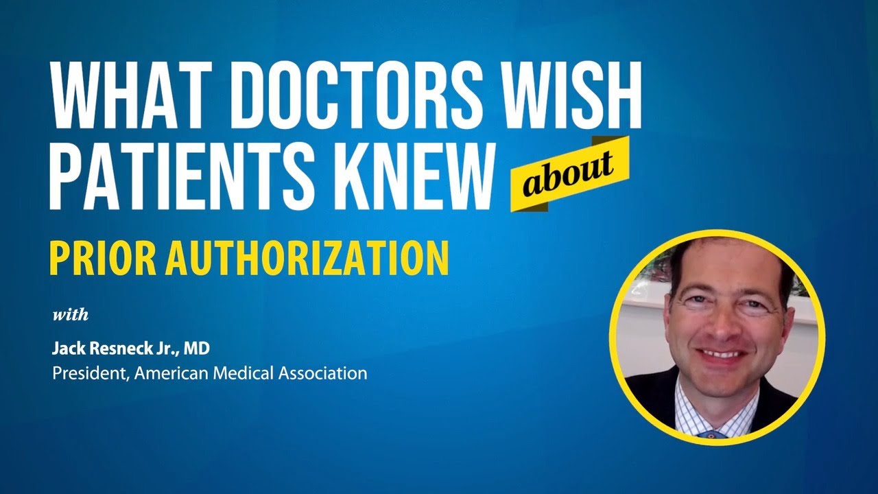 Prior Authorization