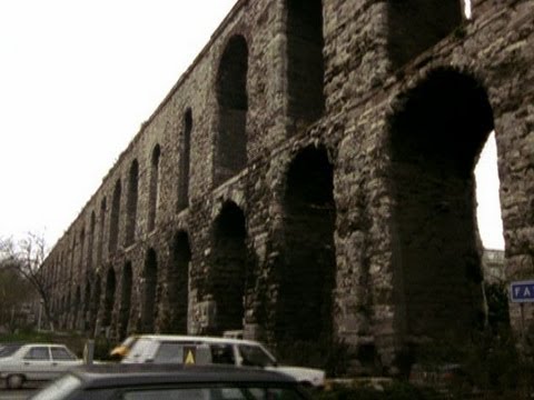 Antigravity Aqueducts - Ancient Inventions