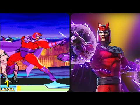 MAGNETO Evolution
