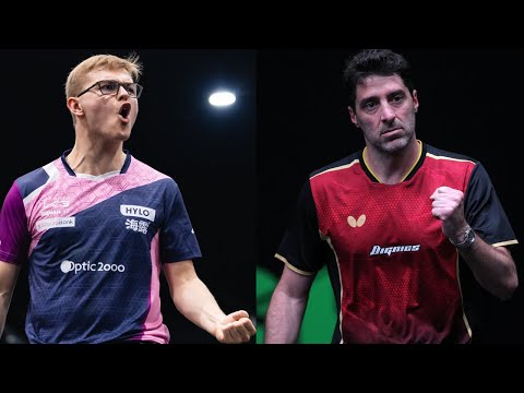 FULL MATCH | Alexis Lebrun vs Gionis Panagiotis | European Games