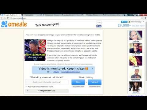 5 Alternative sites like chatrandom