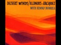 Lester Leaps In - Illinois Jacquet with Kenny Burrell