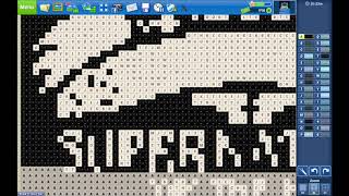 CROSS STITCH WORLD SUPERNATURAL