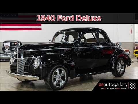 1940 Ford Deluxe (CC-2105349) for sale in Kentwood, Michigan