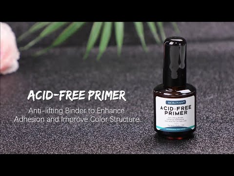 The role of acid-free primer \ acid-free primer set \ Morovan