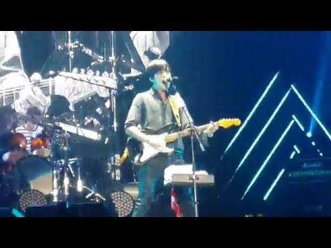 160116 CNBLUE COME TOGETHER LIVE IN BANGKOK - Footsteps