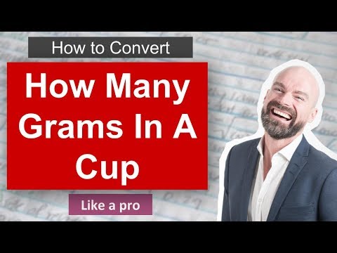 3rd YouTube video about how many cups is 28 grams
