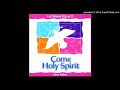 Pour Out Your Spirit / I Love You Forever - Steve Kuban | Come Holy Spirit Album  #08