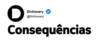 Download the video "Consequências Significado Em Português "