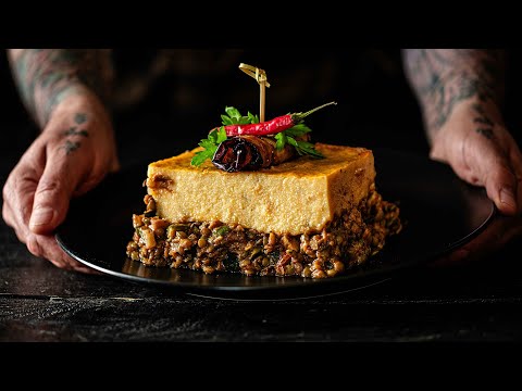 BASIC and BRILLIANT Moussaka but Better