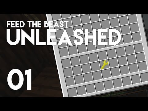 ►FTB Unleashed: DARTCRAFTY GOODNESS! (Episode 1)◄ | iJevin