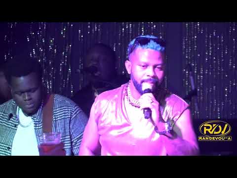 Harmonik | Idantite'n Live Pour La Premiere | ICON Lounge