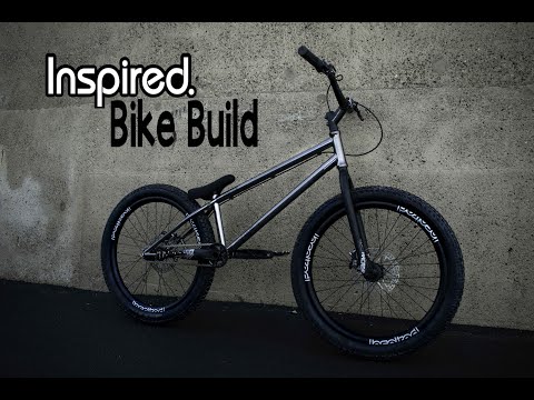 Dream Street Trials Bike Build - Inspired Arcade
