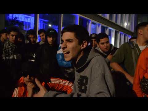 TINTA vs ACROS - 8vos EL PINTAGONO - FECHA 7