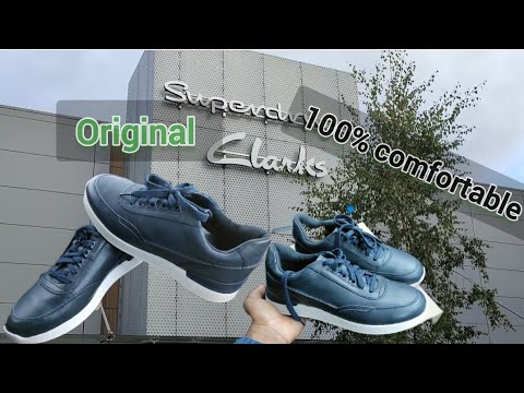 Loja Clarks na Inglaterra Original