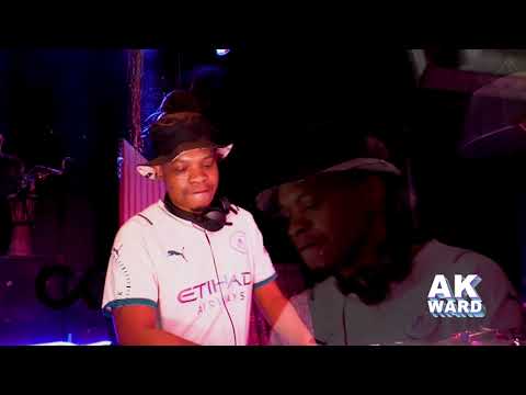 AKWARD | 3rd Edition | DJ CLOCK