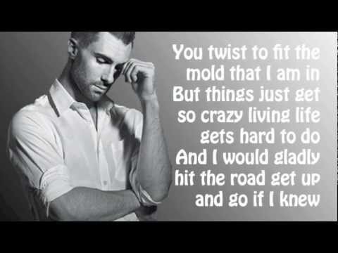 Maroon5 - Sunday Morning - Lyrics