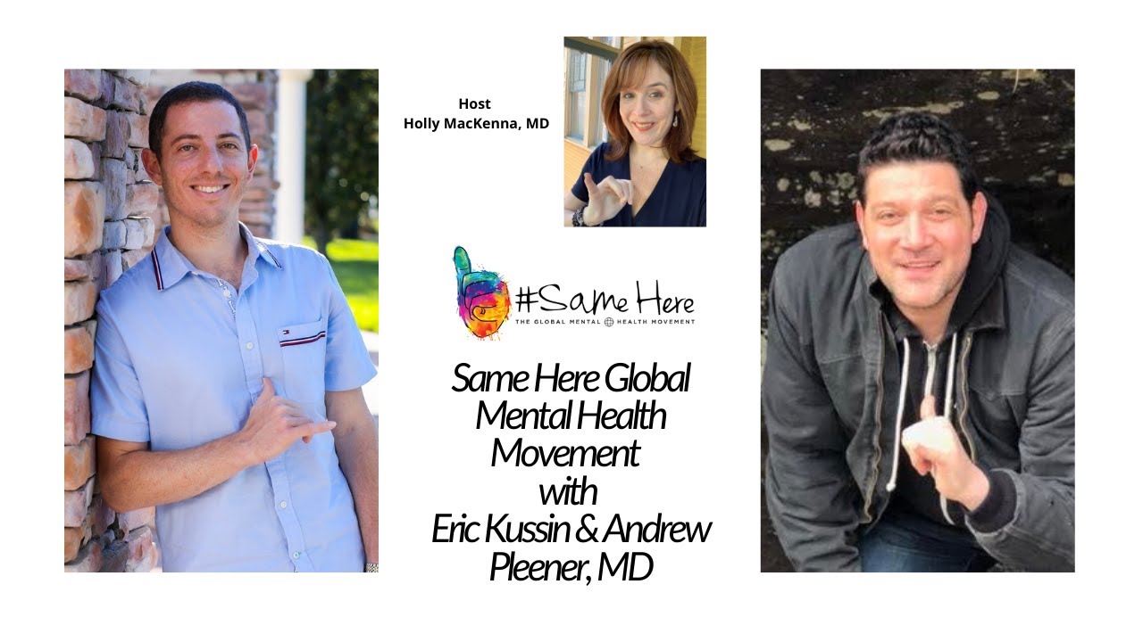 Same Here Global Mental Health Movement