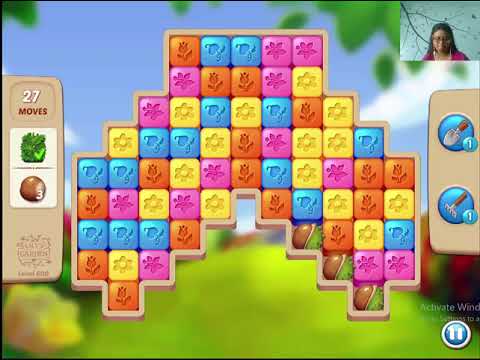 Lilys Garden Level 600