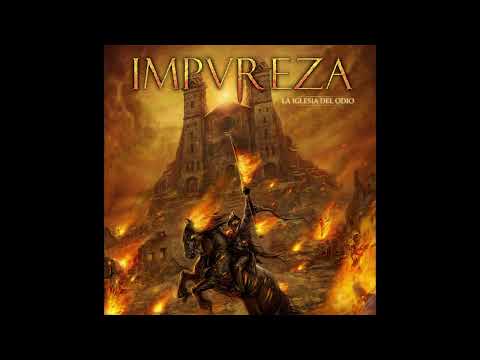 IMPUREZA (Death Metal) - La Iglesia Del Odio (FULL ALBUM)