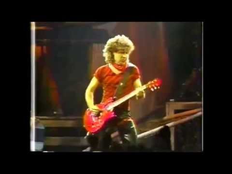 Sammy Hagar - 3 Lock Box | Baby's On Fire