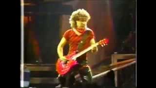 Sammy Hagar - 3 Lock Box | Baby&#39;s on Fire (Live)