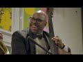Christian McBride & Joshua Redman at the National Arts Club