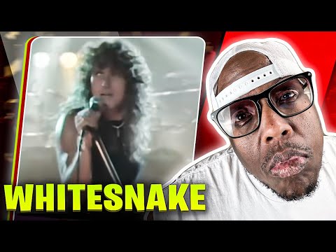Professional Rapper FIRST Time REACTION to WhiteSnake -Love Ain't No Stranger