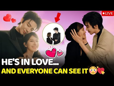 Fans Shocked😱 as Liu Yuning Can’t Hide His Feelings for Zhao Lusi On Camera💘The Look Says EVERYTHING