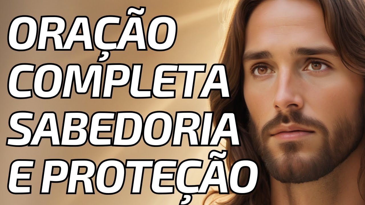 ORAÇÃO PODEROSA DA MANHÃ Quebrando Muralhas, Fortaleça sua Fé e Proteja seu Caminho