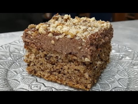 Najlepši starinski kolač sa orasima❗💥 Jednostavan kolač❗