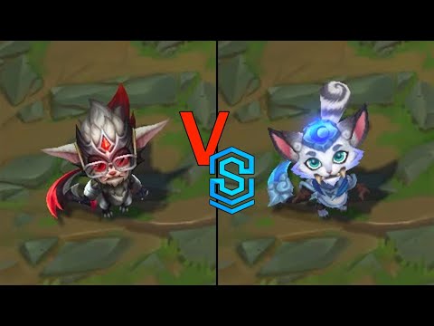 T1 Gnar VS SSG Gnar