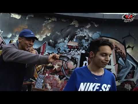 NACCO vs DELTA - 4tos fecha 8: (liga 2018) KOLISEO FREESTYLE