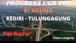 Download lagu TOL KEDIRI TULUNGAGUNG //  PROGRESS UGR TERBARU ADA DISINI mp3