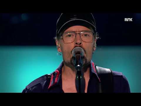 STJERNEKAMP 2018 - ROCK:  Ole Børud - Jumpin´Jack Flash - The Rolling Stones