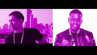Lil Bibby ft. Blac Youngsta - Sumn (SLOWED to 87 PITCH) - NOT CHOPPED OR SCREWED